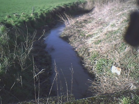 après la traversée de la E42