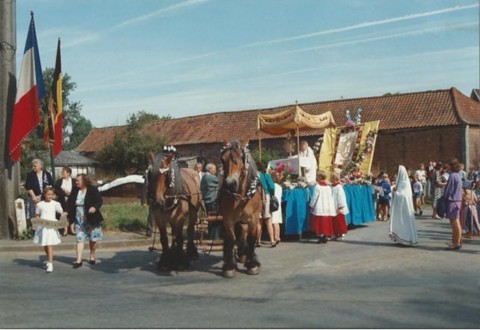 A Vezonchaux A Vezonchaux