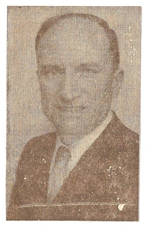 Alfred MORY (deuxième président) Alfred MORY (deuxième président)