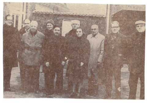 Distribution de café aux 187 membres (1975) Distribution de café aux 187 membres (1975)