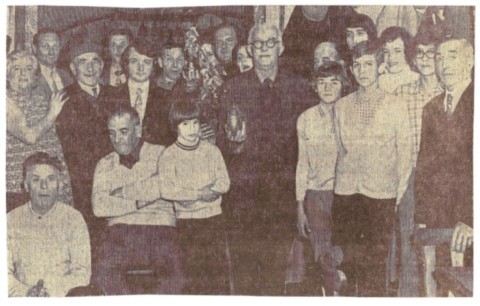 Banquet (date indéterminée) Banquet (date indéterminée)