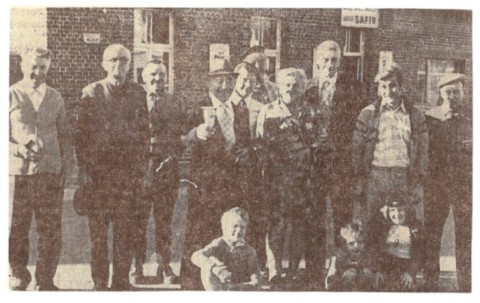 Roi 1976 : Julien DEROECK Roi 1976 : Julien DEROECK