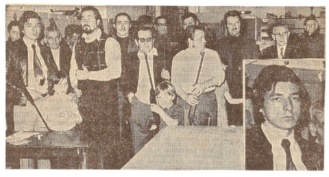 1974 - Tir du roi 1974 - Tir du roi