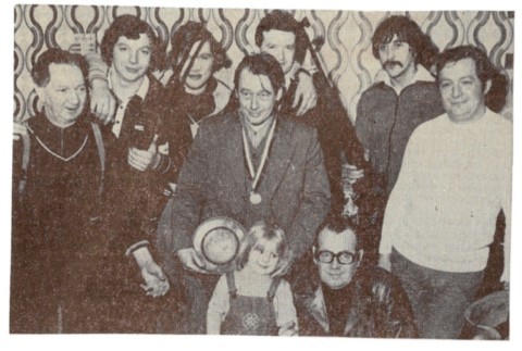 1975 - Tir du roi 1975 - Tir du roi