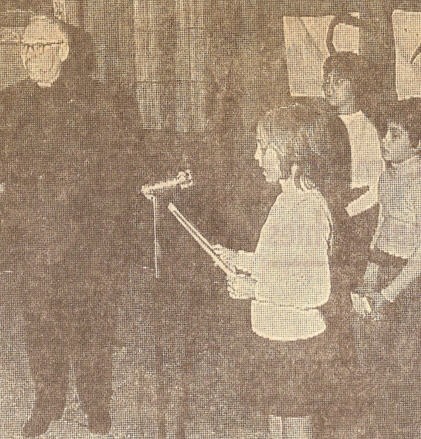 Vœux des enfants de l’école Vœux des enfants de l’école