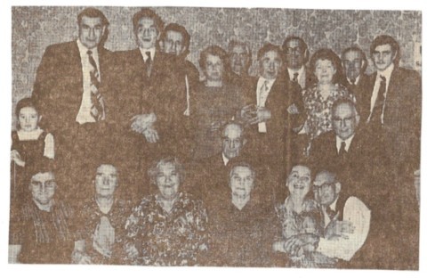 Banquet au Pat’s - 1976