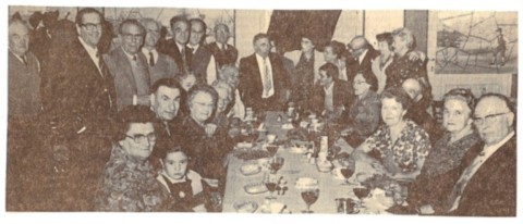 Banquet (vers 1978)