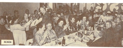 Banquet « A la symphonie » - 1994