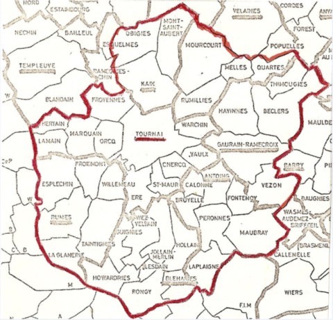 Fédération de Tournai Fédération de Tournai