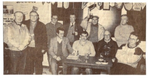 Comité des supporters Comité des supporters