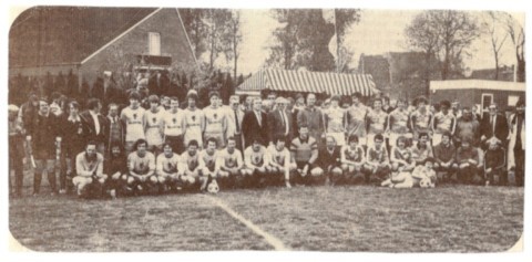 Nouvelle inauguration – 1984 Nouvelle inauguration – 1984