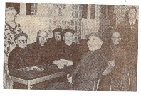 1974 – Marcel LUCAS, nouveau président 1974 – Marcel LUCAS, nouveau président