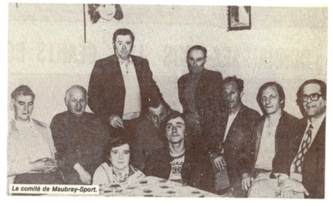 Réunion préparatoire 1975 Réunion préparatoire 1975