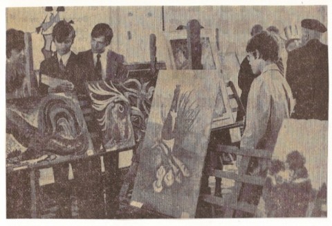 Exposition de 1971 Exposition de 1971