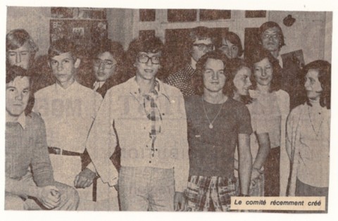 Le redémarrage en 1974 Le redémarrage en 1974