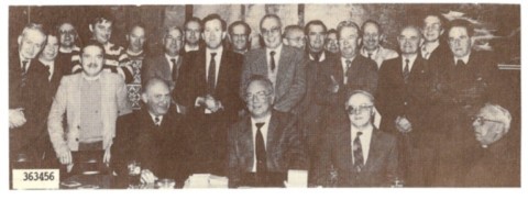 1989 - Election de Daniel BONNET 1989 - Election de Daniel BONNET