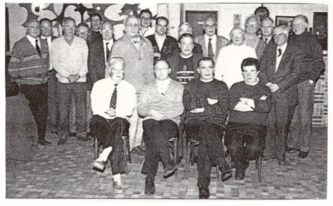 1997 - Election de Freddy CREPIN 1997 - Election de Freddy CREPIN