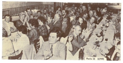 1985 - Souper annuel 1985 - Souper annuel