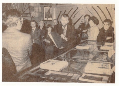 1979 - Tour Henri VIII 1979 - Tour Henri VIII