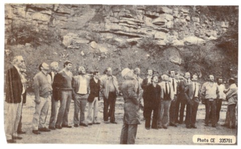 1986 - Carrières d’Antoing 1986 - Carrières d’Antoing