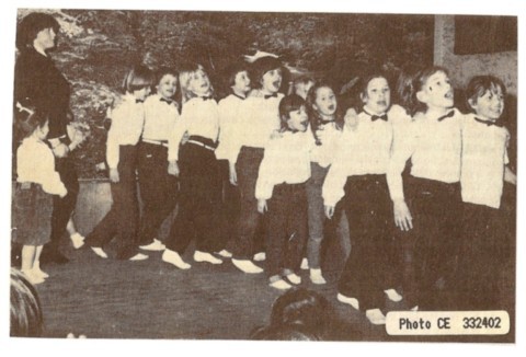 Souper récréatif - 1986 Souper récréatif - 1986