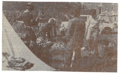 Marchés aux puces. Marchés aux puces.