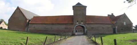 La Ferme de Morlies en 2006.