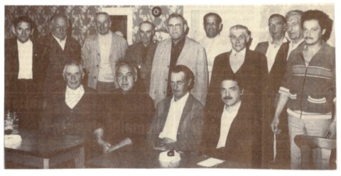 Membres en 1985 Membres en 1985