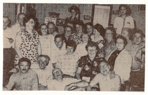 1979 – Marc PAREZ et Bona THEYS 1979 – Marc PAREZ et Bona THEYS