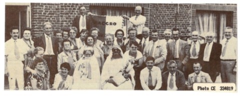 1986 – Ghislain LOUETTE et Christiane DEREUX 1986 – Ghislain LOUETTE et Christiane DEREUX