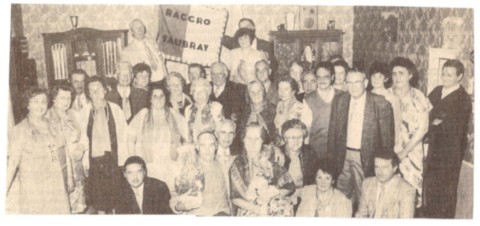 1990 – Eugène DEGALLAIX et Léonie VICART 1990 – Eugène DEGALLAIX et Léonie VICART