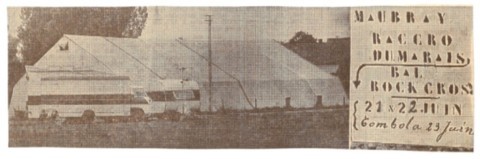 Chapiteau 1975 Chapiteau 1975