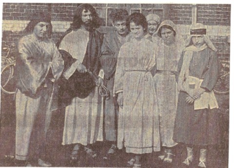 Jeu de la passion (quelques acteurs et actrices) Jeu de la passion (quelques acteurs et actrices)