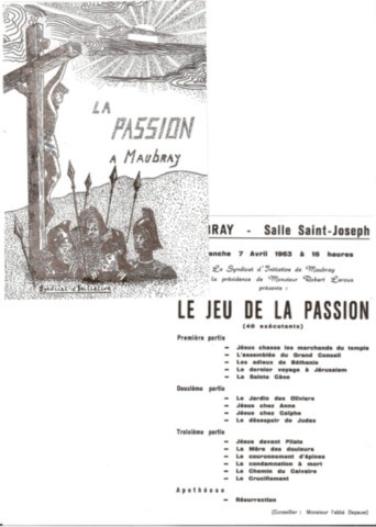 Jeu de la passion (programme) Jeu de la passion (programme)