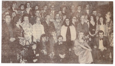 Banquet 1976 (Au PAT’s) Banquet 1976 (Au PAT’s)