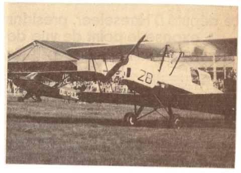 Juin 1967 – En attendant l’envol