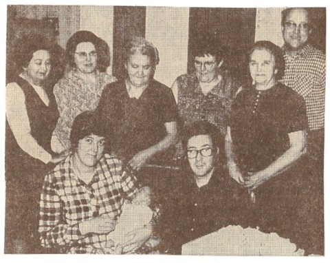 MICHAEL (Mathon-Donnez) – 1974 MICHAEL (Mathon-Donnez) – 1974