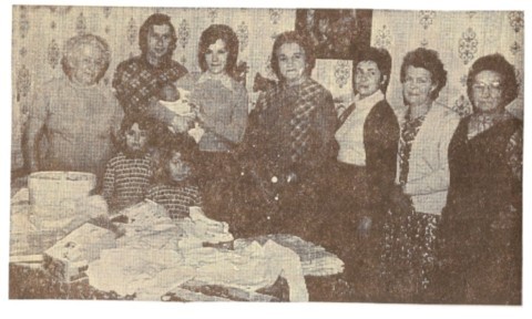 AXELLE (Bonte-Pluvinage) – 1975 AXELLE (Bonte-Pluvinage) – 1975