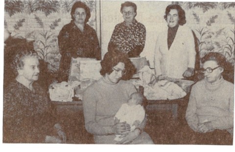 NATHALIE (Vandekerkhove-Vercauteren) – 1979 NATHALIE (Vandekerkhove-Vercauteren) – 1979