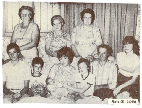 STEPHANIE (Canoot-Denève) – 1983 STEPHANIE (Canoot-Denève) – 1983