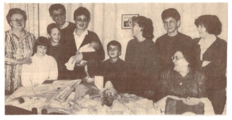 MATHIEU (Scolas-Delvigne) – 1992 MATHIEU (Scolas-Delvigne) – 1992